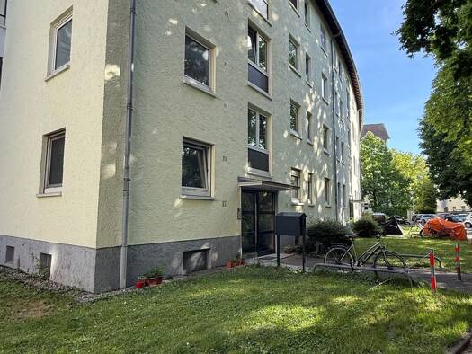 Wohnung zum Kauf provisionsfrei 339.000 € 2 Zimmer 50 m² EG frei ab sofort Frankfurt 60316