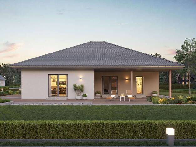 Bungalow zum Kauf - Erstbezug provisionsfrei 575.900 € 4 Zimmer 157,8 m² 520 m² Grundstück Gerthe Nord 44805