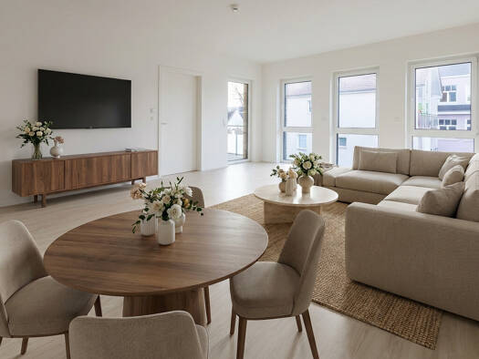 Wohnung zum Kauf 345.000 € 2 Zimmer 76,9 m² 2. Geschoss Winsen Winsen (Luhe) 21423