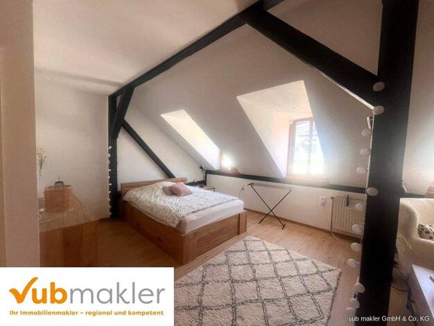 Wohnung zum Kauf 270.000 € 3 Zimmer 98 m² 4. Geschoss Innenstadt Hof 95028