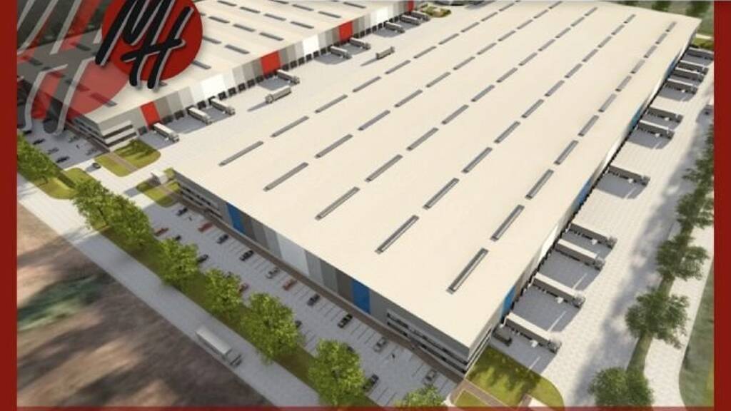 Lagerhalle zur Miete - Erstbezug provisionsfrei 20.000 m² Lagerfläche Eppertshausen 64859