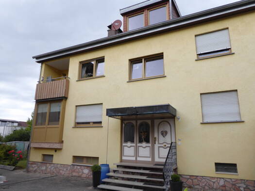 Wohnung zum Kauf 165.000 € 2 Zimmer 68 m² Laudenbach 69514