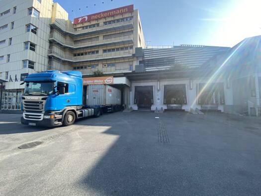 Halle/Industriefläche zur Miete 3,25 € 1.000 m² Lagerfläche Triester Straße Puntigam Graz 8055