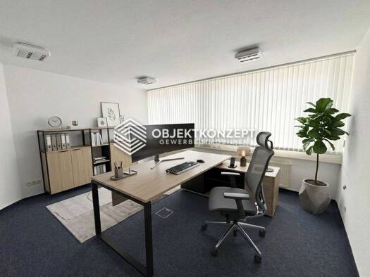 Bürofläche zur Miete 99 m² Bürofläche teilbar ab 60 m² Tuttlingen Tuttlingen 78532