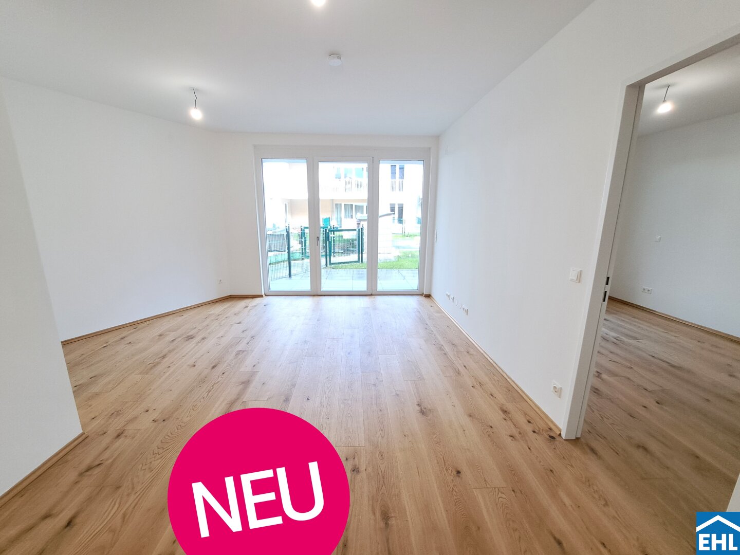 Wohnung zum Kauf 250.000 € 2 Zimmer 53,4 m²<br/>Wohnfläche EG<br/>Geschoss Groß-Enzersdorfer Straße Wien 1220