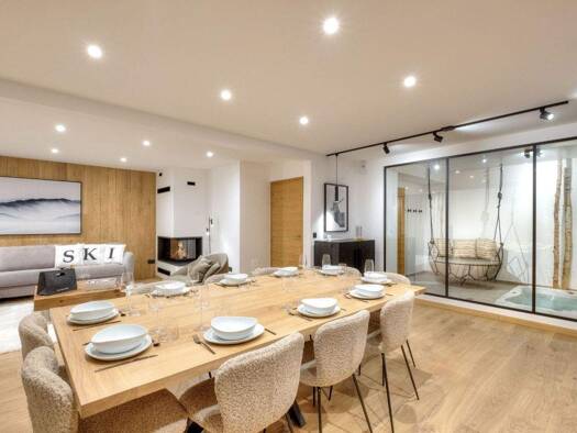 Wohnung zum Kauf 1.600.000 € 133,2 m² Courchevel 73120