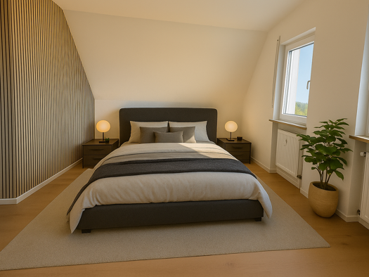 Maisonette zur Miete 990 € 3,5 Zimmer 81,3 m² Geschoss 3/4 frei ab sofort Röthenbacher Straße 1 a Schwaig Schwaig bei Nürnberg 90571