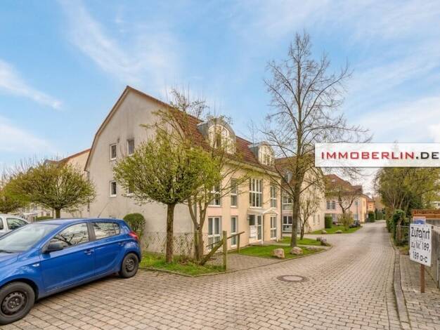 Wohnung zum Kauf 185.000 € 2 Zimmer 63 m² 2. Geschoss Rosenthal Pankow 13158