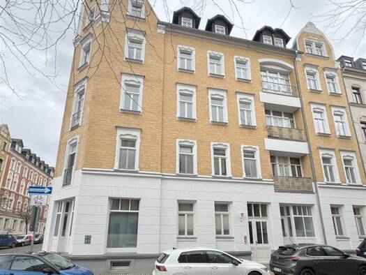 Wohnung zur Miete 285 € 2 Zimmer 49,5 m² 1. Geschoss Tschaikowskistraße 52 Sonnenberg Chemnitz 09130