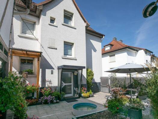 Mehrfamilienhaus zum Kauf 549.000 € 9 Zimmer 150 m² 225 m² Grundstück Ober-Roden Rödermark 63322