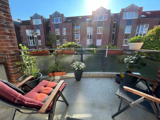 Wohnung zur Miete 820 € 3 Zimmer 76,6 m² 1. Geschoss Bemerode Hannover / Bemerode 30539