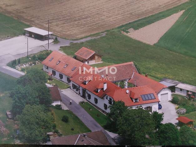 Haus zum Kauf 379.900 € 590 m² 3.543 m² Grundstück Markt Allhau 7411