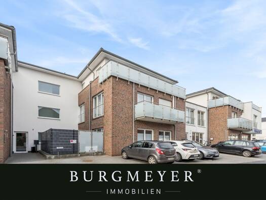 Wohnung zum Kauf 278.500 € 3 Zimmer 82,9 m² 1. Geschoss Spelle Spelle 48480