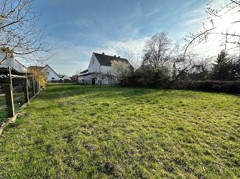 Grundstück zum Kauf 226.100 € 595 m²<br/>Grundstück Altötting Altötting 84503