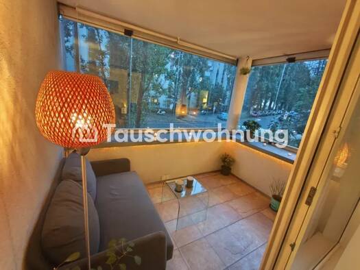 Wohnung zur Miete Tauschwohnung 1.500 € 3 Zimmer 77 m² 1. Geschoss Obergiesing München 81541