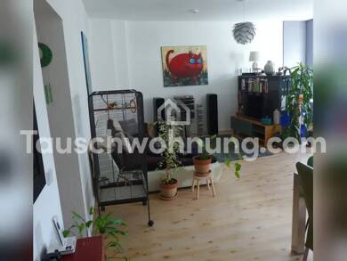Wohnung zur Miete Tauschwohnung 722 € 3 Zimmer 96 m² 3. Geschoss Berlin 13187