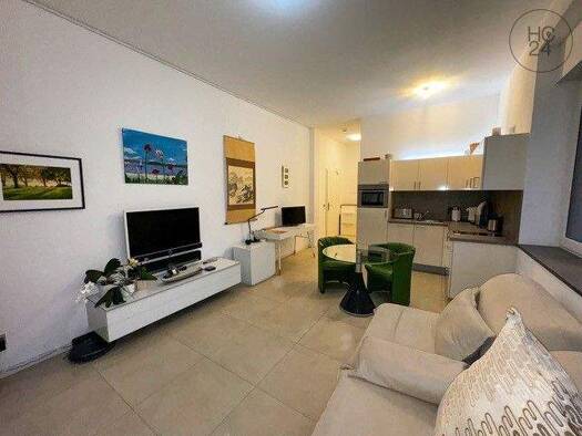 Wohnung zur Miete Wohnen auf Zeit 1.490 € 2 Zimmer 44 m² frei ab 15.12.2025 Hochfeld Augsburg 86159