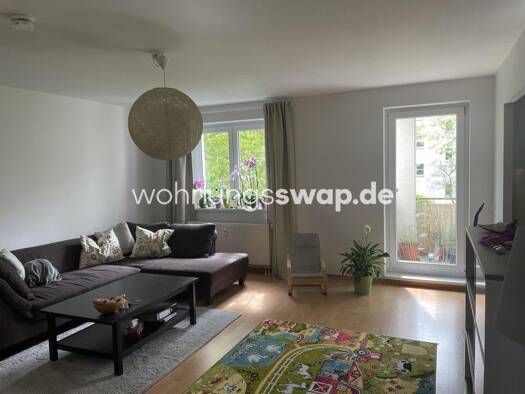 Wohnung zur Miete Tauschwohnung 845 € 3 Zimmer 87 m² 1. Geschoss Französisch Buchholz Pankow 13127