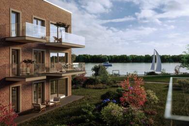 Wohnung zum Kauf 229.000 € 2 Zimmer 45,6 m² EG Zum Schwanenufer 19 A Neuruppin Neuruppin 16816