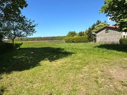 Grundstück zum Kauf 169.000 € 1.619 m² Grundstück Michaelsdorf Fuhlendorf 18356