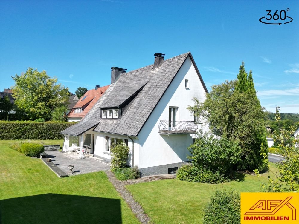 Einfamilienhaus zum Kauf 298.000 € 7 Zimmer 191 m²<br/>Wohnfläche 1.125 m²<br/>Grundstück Warstein Warstein 59581