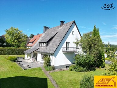 Einfamilienhaus zum Kauf 298.000 € 7 Zimmer 191 m² 1.125 m² Grundstück Warstein Warstein 59581