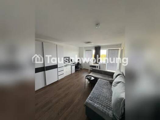 Wohnung zur Miete Tauschwohnung 963 € 1 Zimmer 38 m² 5. Geschoss Moosach München 80995