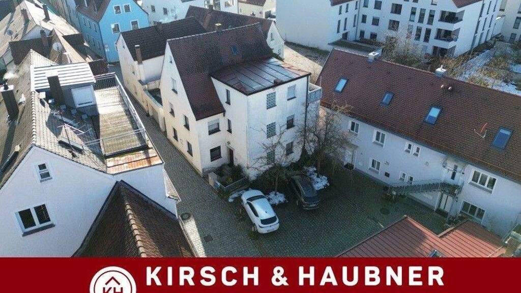 Mehrfamilienhaus zum Kauf 395.000 € 6 Zimmer 165 m² 238 m² Grundstück Neumarkt 92318