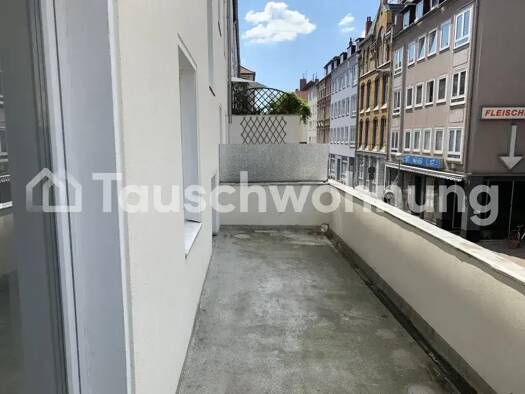 Wohnung zur Miete Tauschwohnung 780 € 4 Zimmer 100 m² Oststadt Hannover 30175