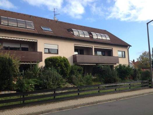 Wohnung zur Miete 510 € 2 Zimmer 52 m² frei ab 01.03.2026 Eltersdorf Erlangen 91058