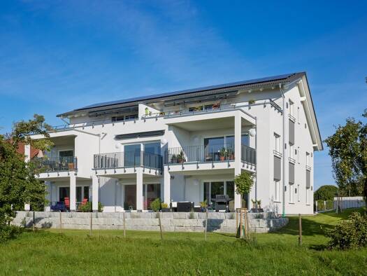 Terrassenwohnung zur Miete 1.210 € 4,5 Zimmer 85 m² Geschoss EG/3 frei ab 01.01.2026 Beffendorf Oberndorf am Neckar 78727