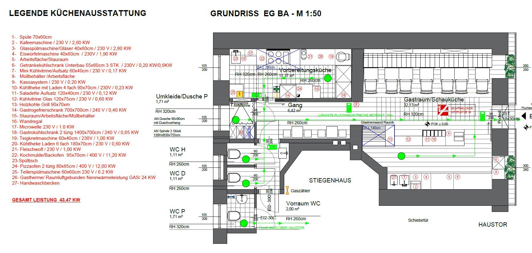 Restaurant zur Miete 841 € Mariahilfer Straße Wien,Rudolfsheim-Fünfhaus 1150