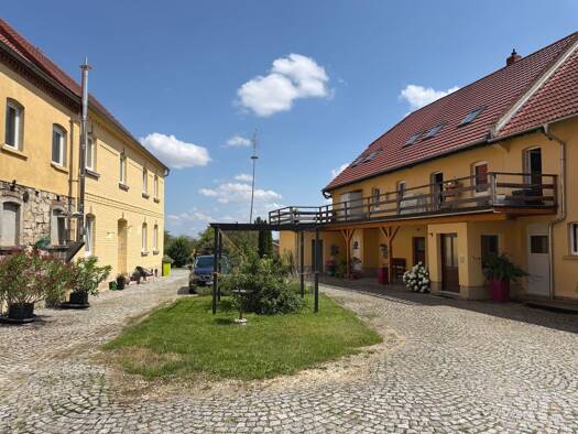 Bauernhaus zum Kauf 749.000 € 14 Zimmer 465 m² 3.000 m² Grundstück Eisenberg Eisenberg 07607