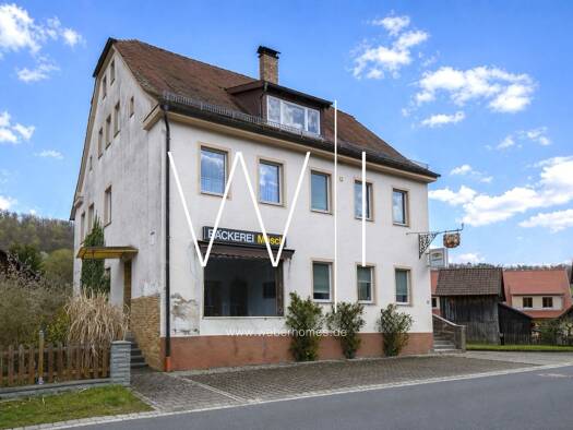 Haus zum Kauf 229.000 € 12 Zimmer 730 m² Grundstück Ködnitz Ködnitz 95361