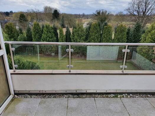 Maisonette zur Miete 600 € 3 Zimmer 60,5 m² 3. Geschoss frei ab sofort Moislinger Allee 165 Buntekuh Lübeck 23558