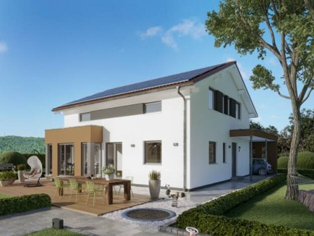 Einfamilienhaus zum Kauf 762.671 € 5 Zimmer 167 m² 430 m² Grundstück Birkmannsweiler Winnenden 71364