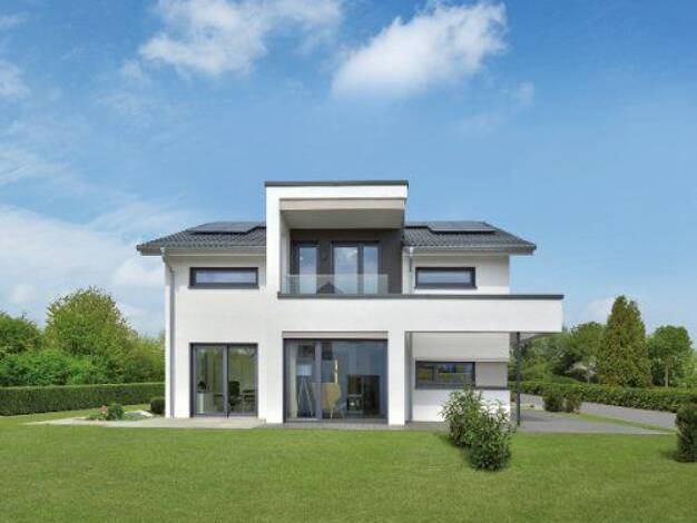 Einfamilienhaus zum Kauf 511.500 € 5 Zimmer 166 m² 510 m² Grundstück Borna-Heinersdorf Borna - Heinersdorf 09119