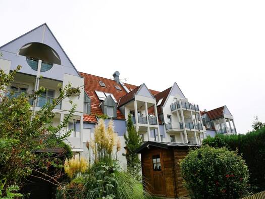 Maisonette zum Kauf 299.000 € 2,5 Zimmer 67 m² 3. Geschoss Kapellenberg 57 Mering 86415