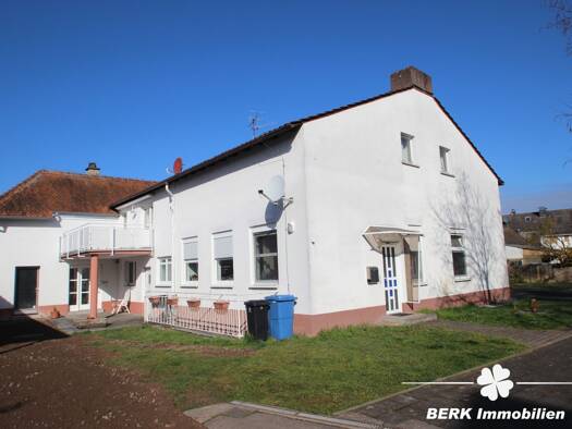 Mehrfamilienhaus zum Kauf 559.000 € 8 Zimmer 235,3 m² 1.120 m² Grundstück Großwelzheim Karlstein am Main 63791