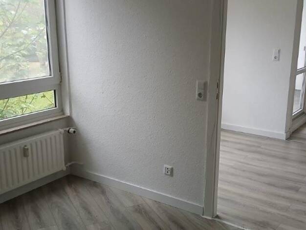 Wohnung zur Miete 449 € 1,5 Zimmer 49,3 m² 1. Geschoss frei ab 16.09.2026 Pommernstraße 15 Schafkoven/Donneresch Delmenhorst 27749