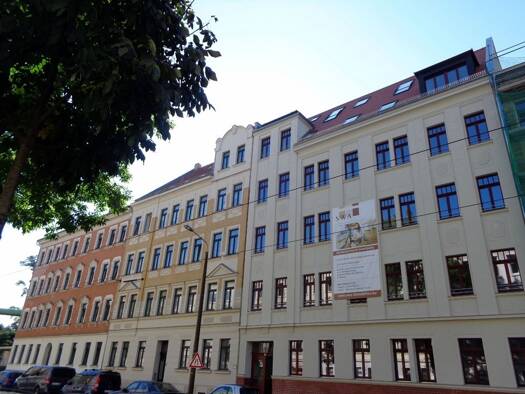 Wohnung zur Miete 760 € 3 Zimmer 79,8 m² 2. Geschoss frei ab 01.11.2026 Wurzner Straße 184 Sellerhausen-Stünz Leipzig 04318