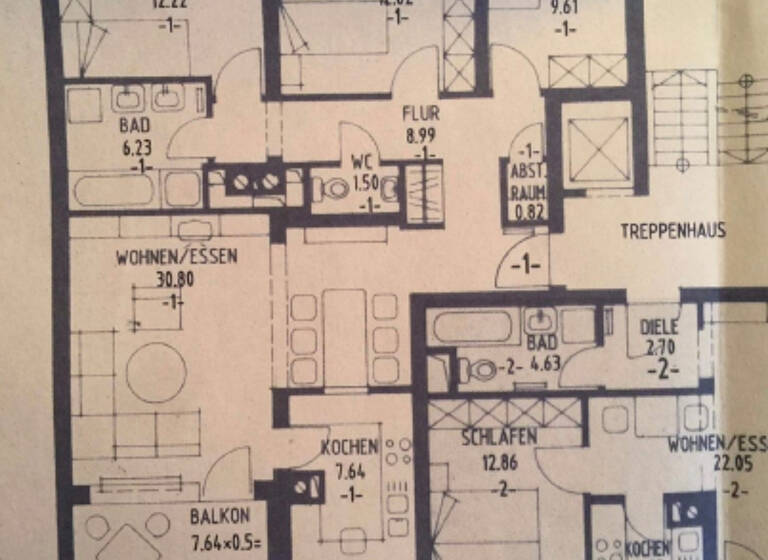Wohnung zum Kauf 269.000 € 4 Zimmer 94 m²<br/>Wohnfläche Rheinfelden Rheinfelden 79618