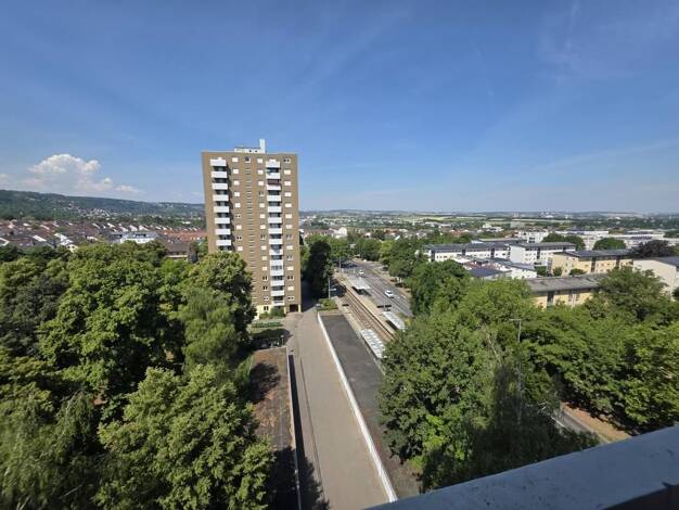 Wohnung zum Kauf provisionsfrei 259.000 € 3 Zimmer 82,2 m² 9. Geschoss Krokodilweg 40 Bergheim Weilimdorf 70499