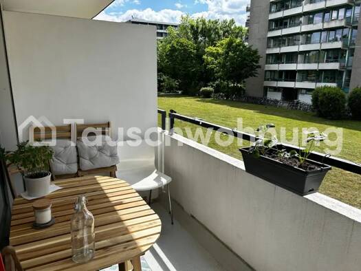 Studio zur Miete nur mit Wohnberechtigungsschein Tauschwohnung 850 € 1 Zimmer 32 m² 1. Geschoss Schwabing-West München 80804