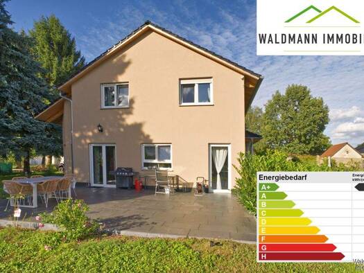 Einfamilienhaus zum Kauf 595.000 € 4 Zimmer 144 m² 714 m² Grundstück Vogelsdorf Fredersdorf-Vogelsdorf 15370