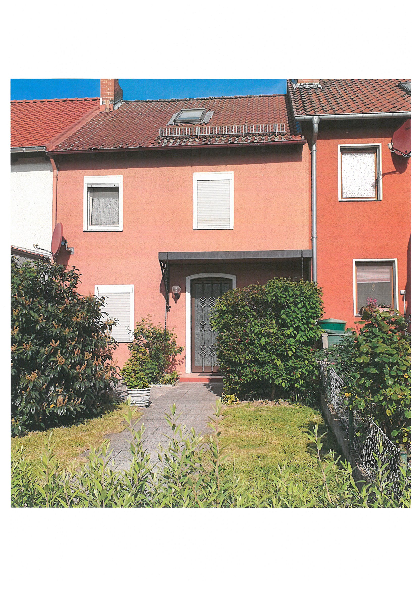 Reihenmittelhaus zum Kauf 84.000 € 80 m²<br/>Wohnfläche 250 m²<br/>Grundstück Masch / Warneckenberg Helmstedt 38350