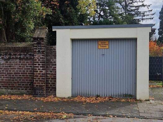 Garage zur Miete provisionsfrei 100 € Am Steinberg 46 Waldhausen Mönchengladbach 41061