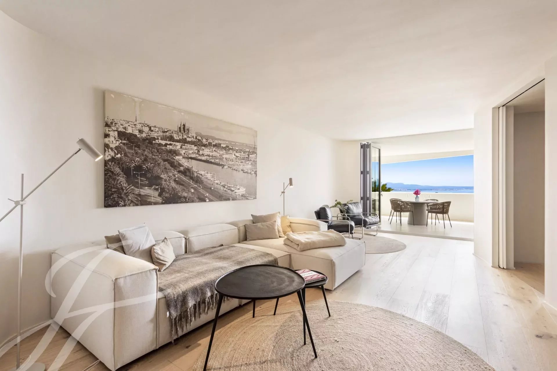 Apartment zum Kauf provisionsfrei 1.790.000 € 3 Zimmer 176 m²<br/>Wohnfläche 3.<br/>Geschoss Palma de Mallorca 07015