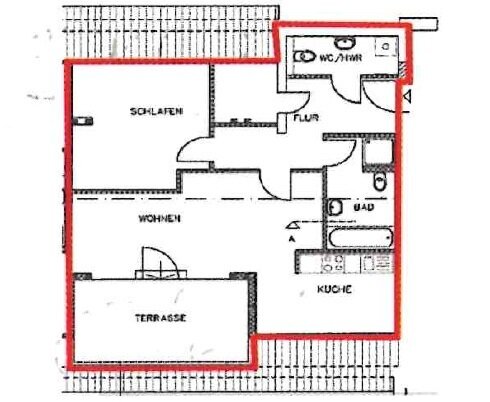 Wohnung zur Miete 600 € 2,5 Zimmer 80 m²<br/>Wohnfläche 4.<br/>Geschoss An der Enckekaserne 10 Beimssiedlung Magdeburg 39110