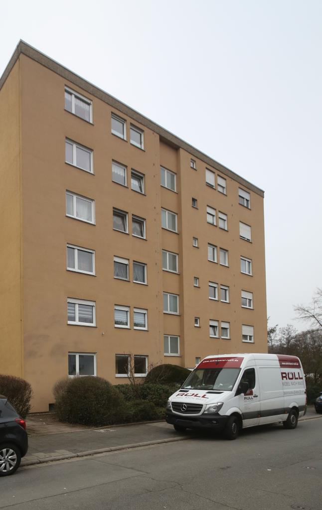 Wohnung zum Kauf provisionsfrei 359.200 € 4 Zimmer 98 m²<br/>Wohnfläche 5.<br/>Geschoss Wickopweg 7 Kranichstein - Süd Darmstadt 64289